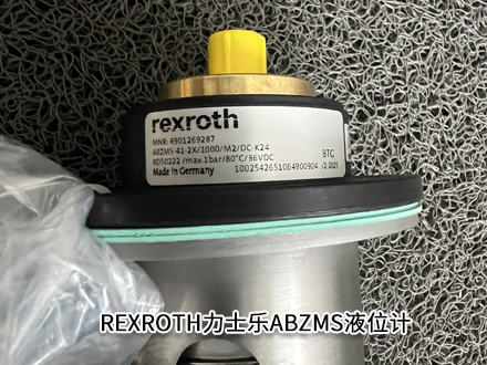 REXROTH力士乐R901269287 ABZMS-41-2X/1000/M2/DC-K24