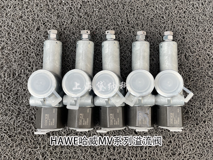 哈威MV压力阀