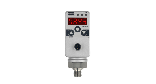 美国派克SCPSD-250-14-17传感器
